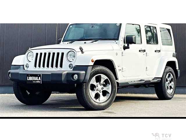 2018 Jeep Wrangler