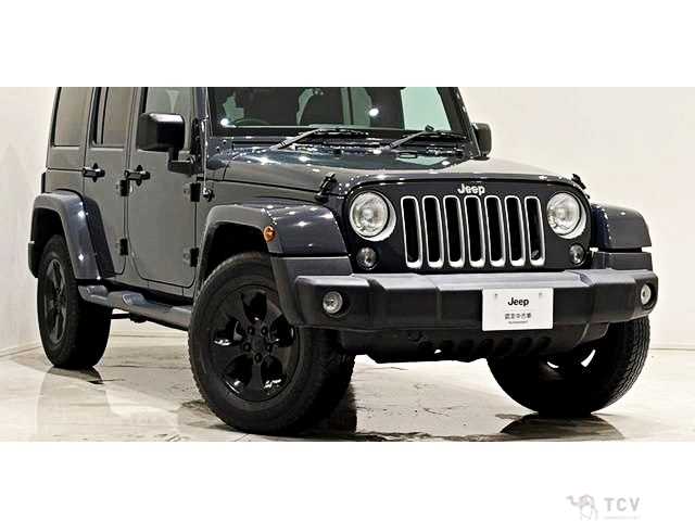 2018 Jeep Wrangler
