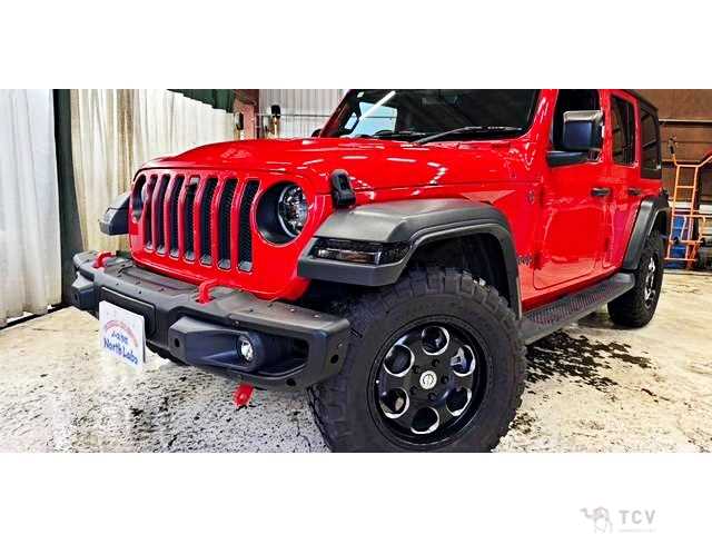 2018 Jeep Wrangler