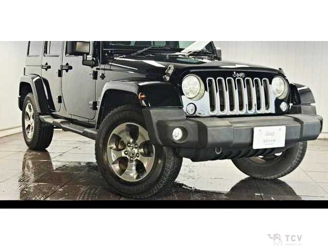 2018 Jeep Wrangler