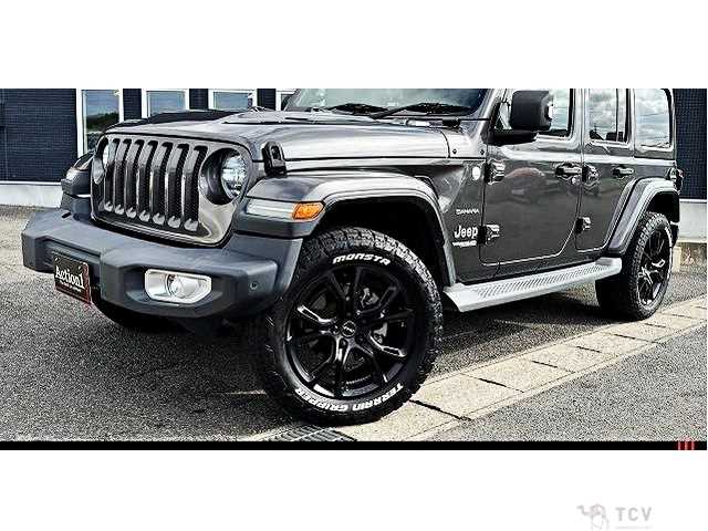 2018 Jeep Wrangler