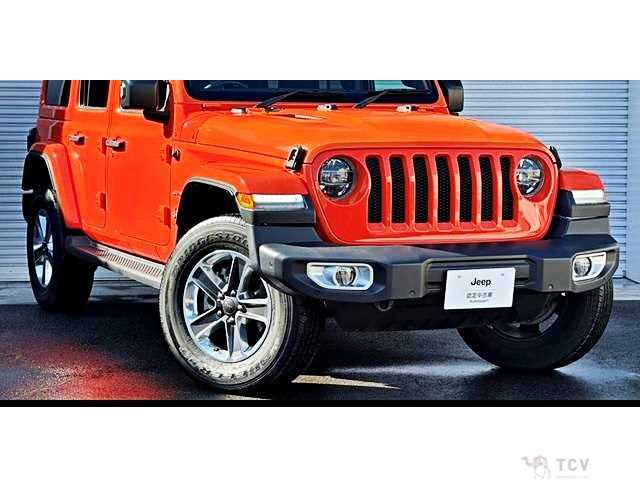 2018 Jeep Wrangler