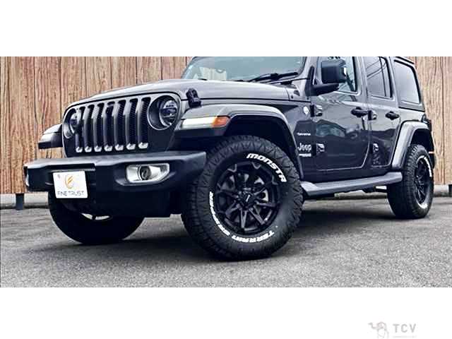 2018 Jeep Wrangler