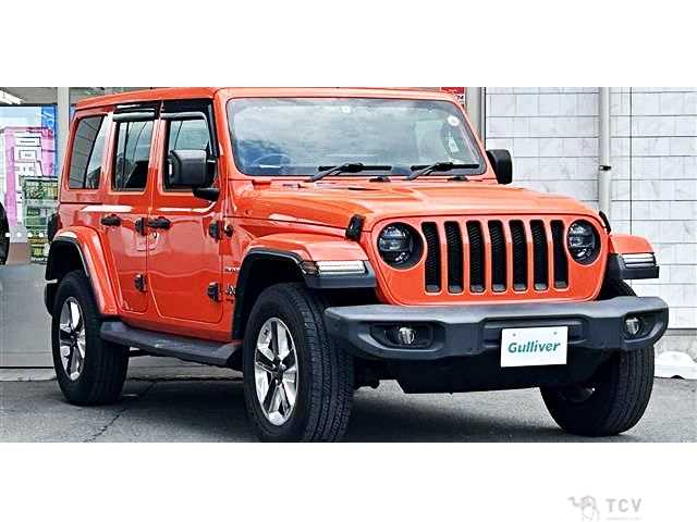 2018 Jeep Wrangler