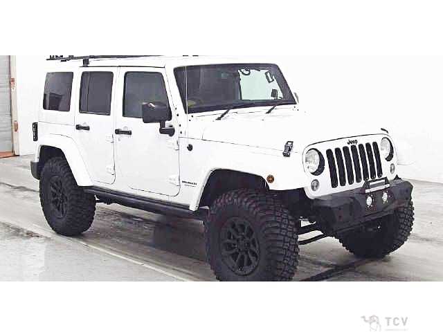 2018 Jeep Wrangler