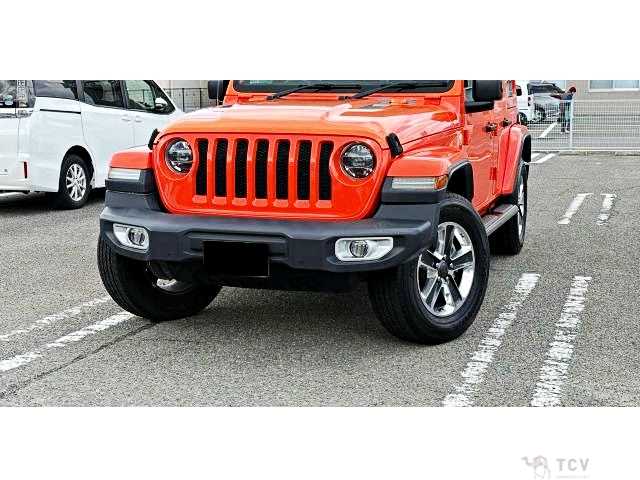 2018 Jeep Wrangler