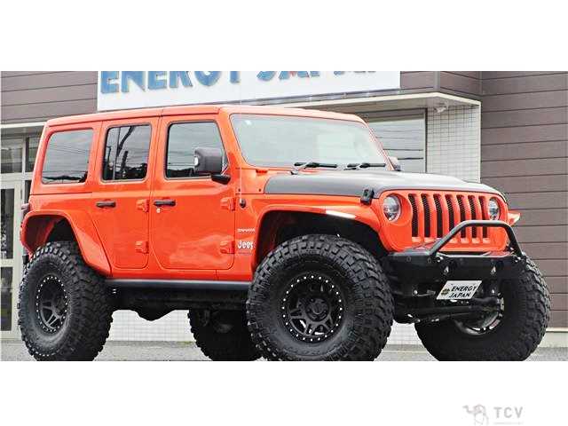 2018 Jeep Wrangler