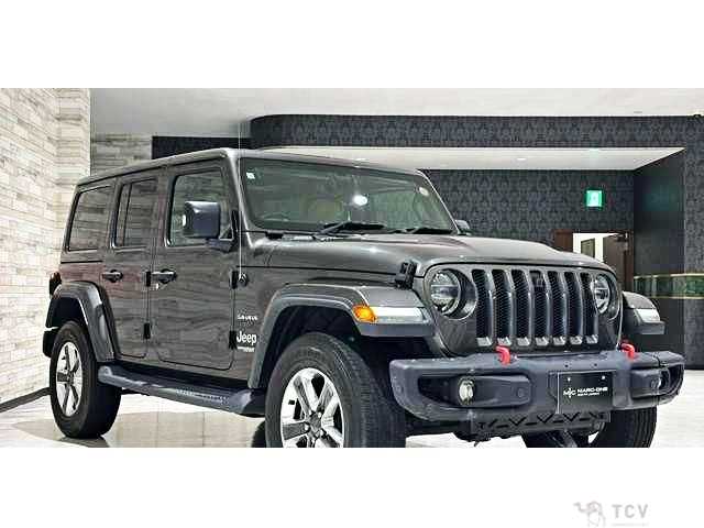 2018 Jeep Wrangler