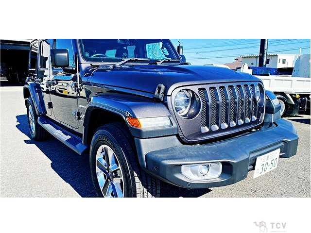 2018 Jeep Wrangler