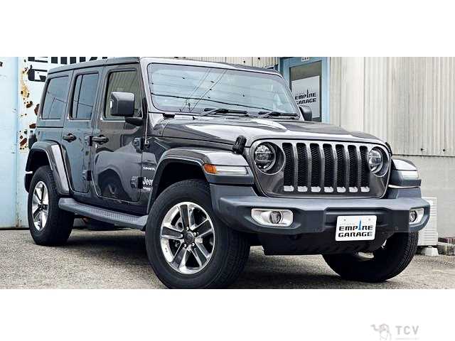 2018 Jeep Wrangler