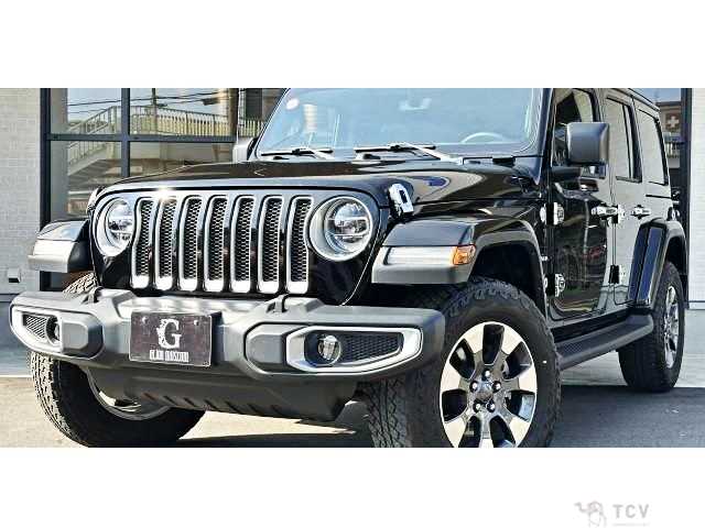 2018 Jeep Wrangler
