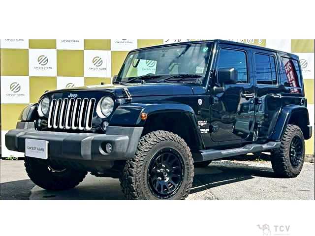 2017 Jeep Wrangler