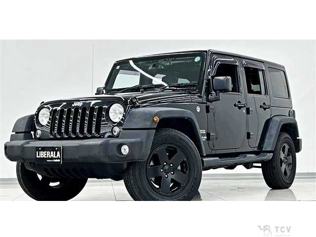 2017 Jeep Wrangler