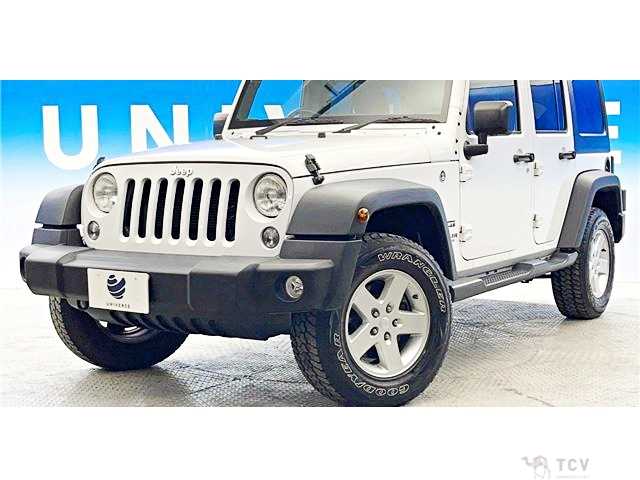 2017 Jeep Wrangler