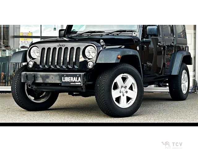 2017 Jeep Wrangler