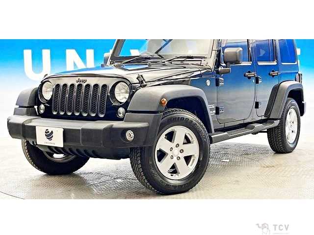 2017 Jeep Wrangler