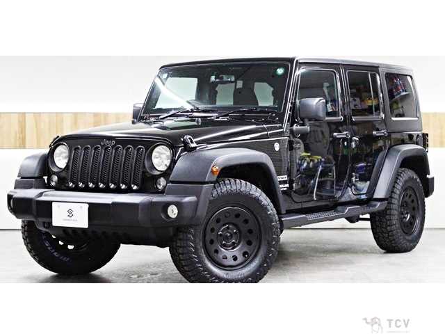 2017 Jeep Wrangler