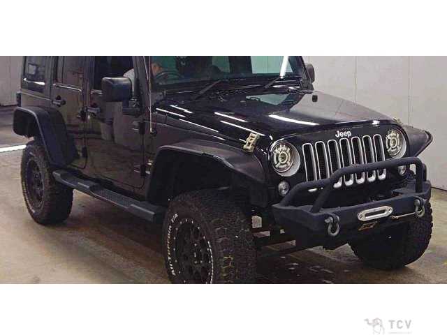 2017 Jeep Wrangler