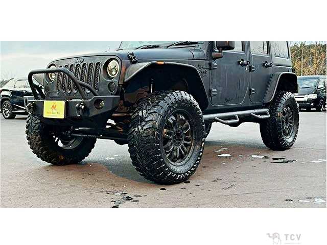 2017 Jeep Wrangler