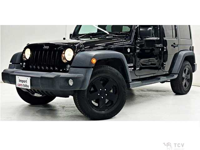 2017 Jeep Wrangler