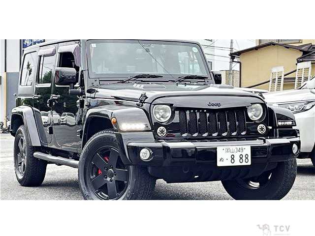 2017 Jeep Wrangler