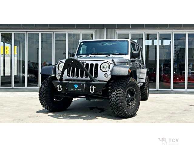 2017 Jeep Wrangler