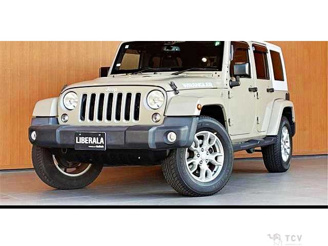2017 Jeep Wrangler