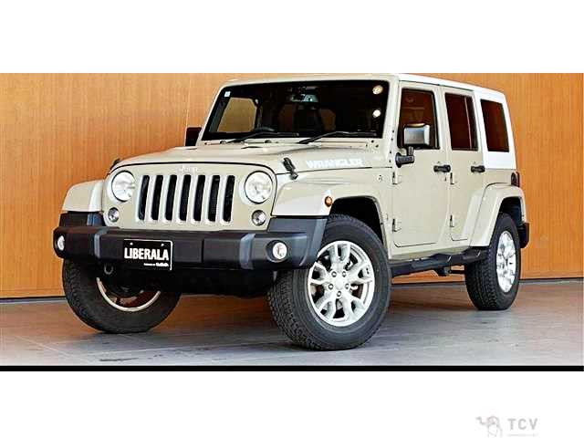 2017 Jeep Wrangler