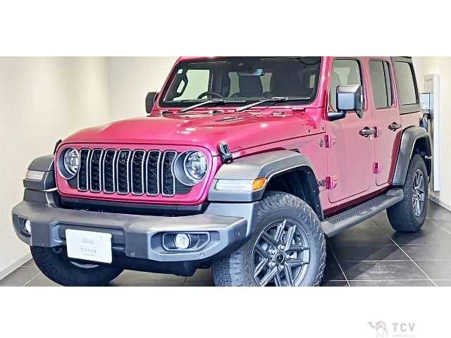 2025 Jeep Wrangler