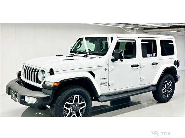 2024 Jeep Wrangler