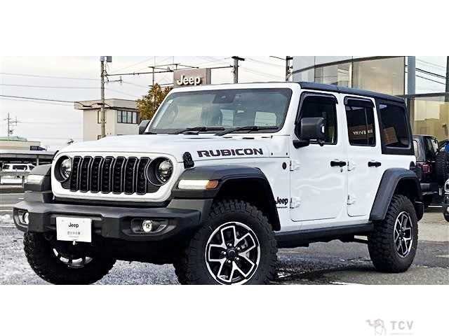 2024 Jeep Wrangler