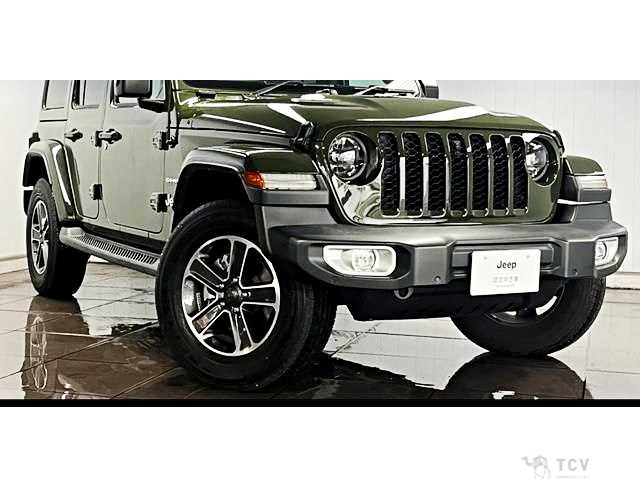 2023 Jeep Wrangler
