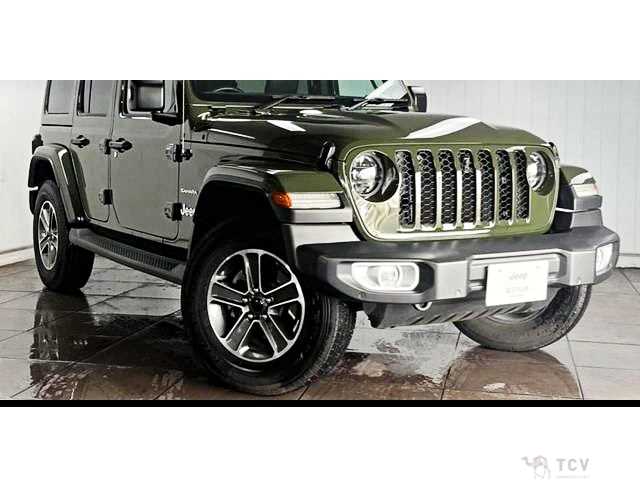 2023 Jeep Wrangler