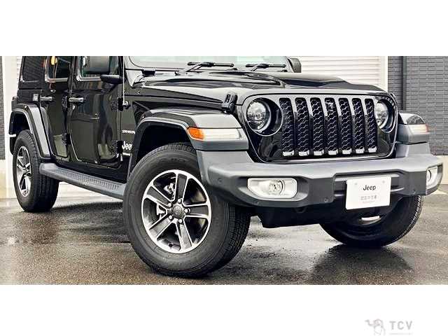 2023 Jeep Wrangler