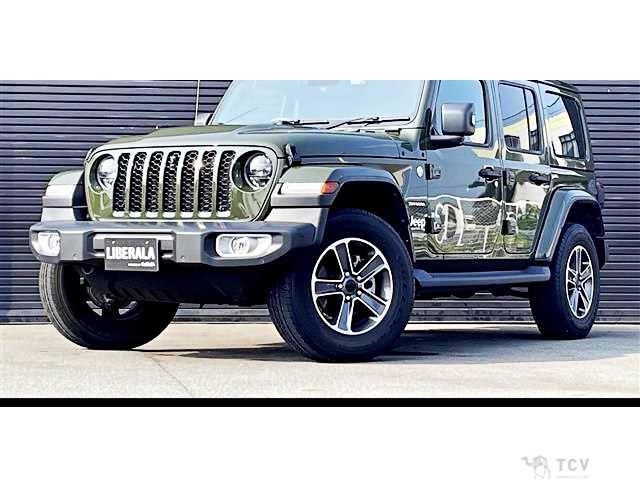 2023 Jeep Wrangler