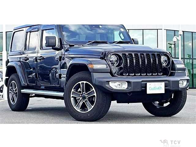 2023 Jeep Wrangler