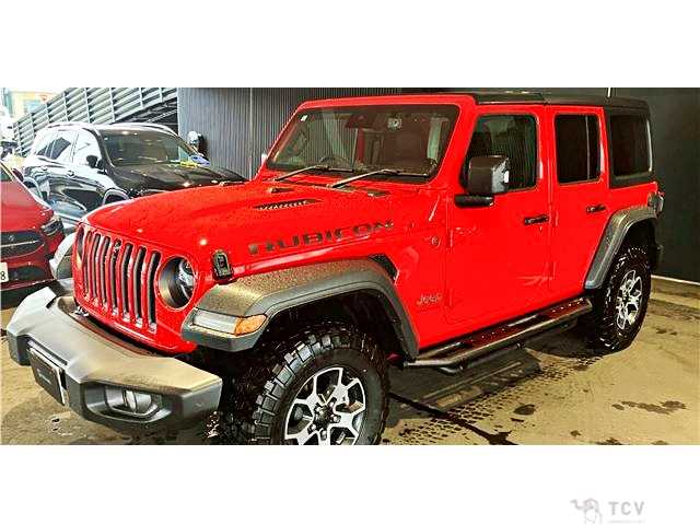 2023 Jeep Wrangler