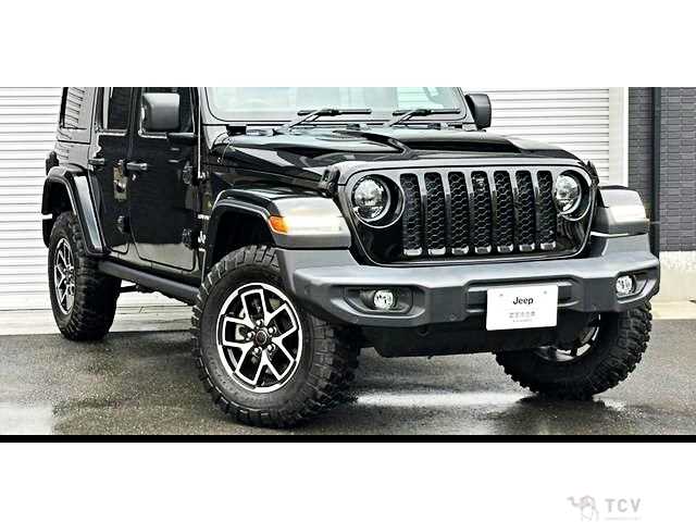 2023 Jeep Wrangler