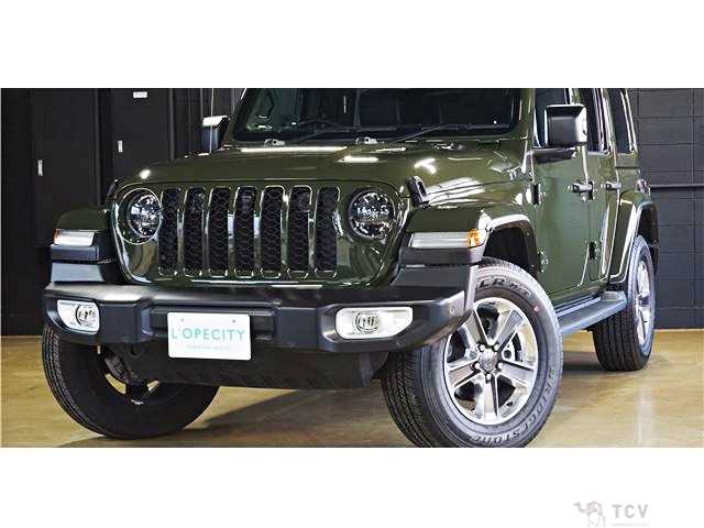 2023 Jeep Wrangler