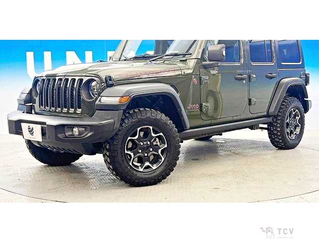 2023 Jeep Wrangler