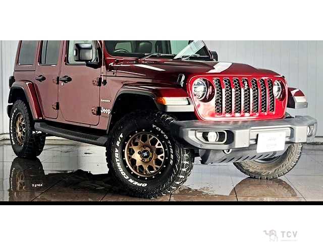2022 Jeep Wrangler