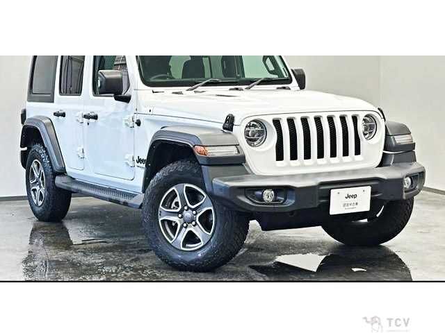 2022 Jeep Wrangler