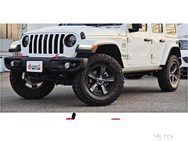 2022 Jeep Wrangler