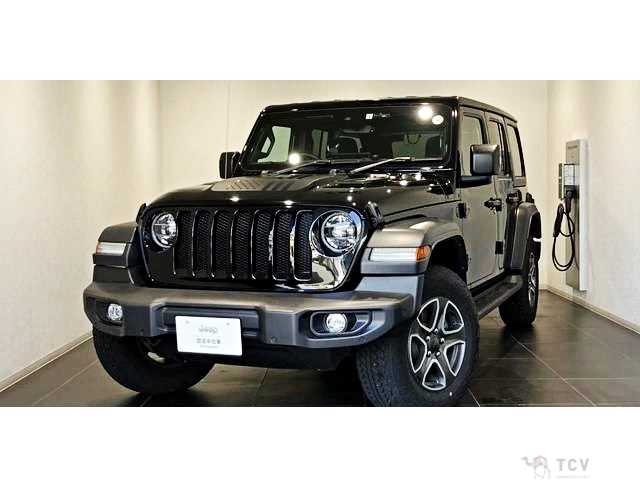 2022 Jeep Wrangler
