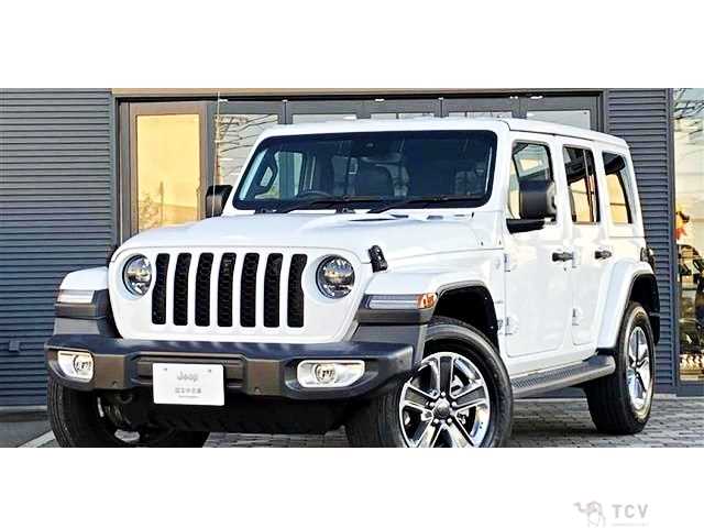 2022 Jeep Wrangler