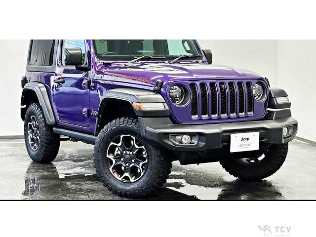 2022 Jeep Wrangler