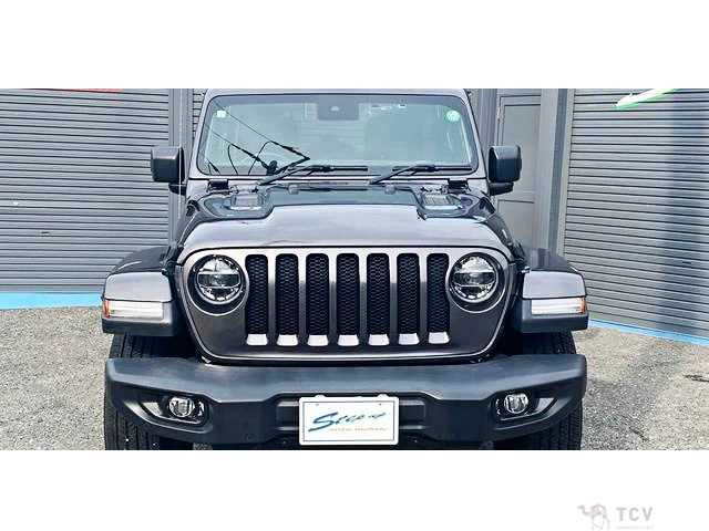2022 Jeep Wrangler