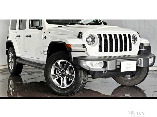 2022 Jeep Wrangler