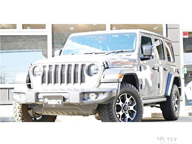 2022 Jeep Wrangler