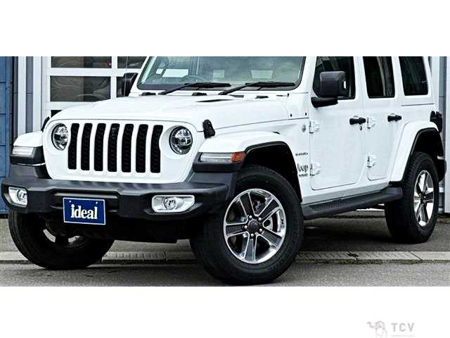 2022 Jeep Wrangler